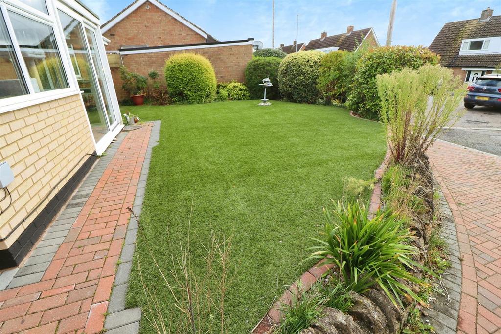 Front Garden