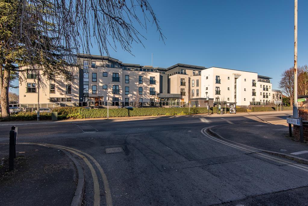 Wilford Lane, West Bridgford, Nottingham 1 bed apartment for sale £