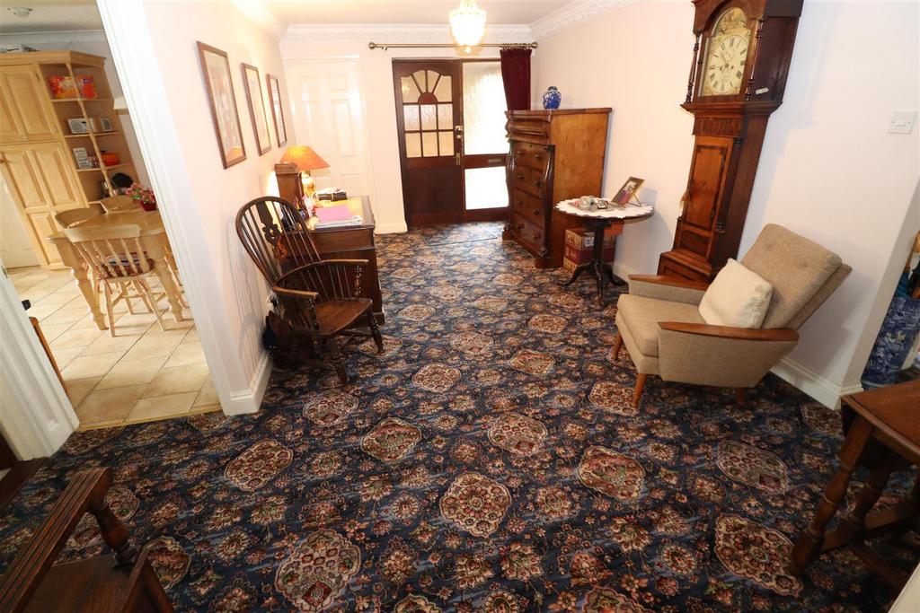 Reception Hall