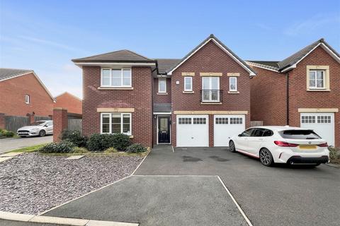 5 bedroom detached house for sale, Atholl Duncan Drive, Upton, Wirral