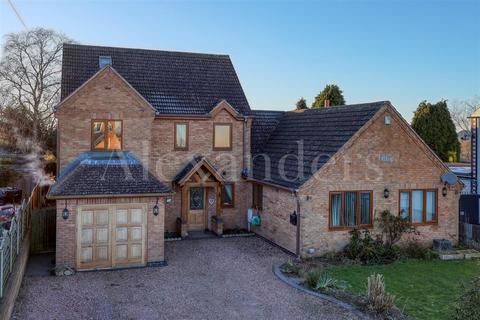 5 bedroom detached house for sale, High Tor East, Earl Shilton