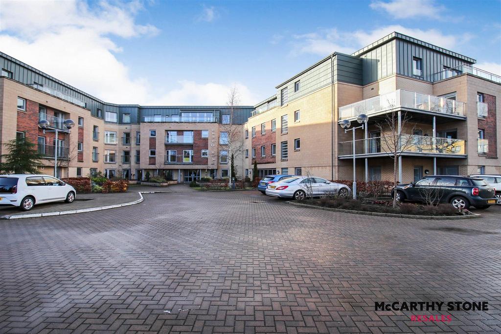 Lyle Court, Barnton Grove, Edinburgh 2 bed apartment for sale £440,000