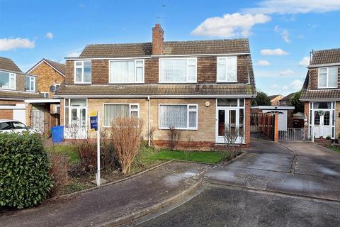 3 bedroom semi-detached house for sale, Wyvern Avenue, Long Eaton