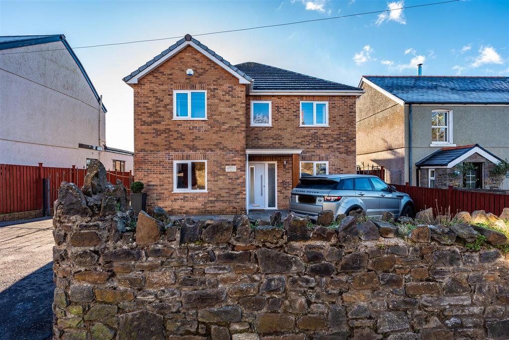 Joiners Road, Three Crosses, Swansea 4 bed property for sale £580,000