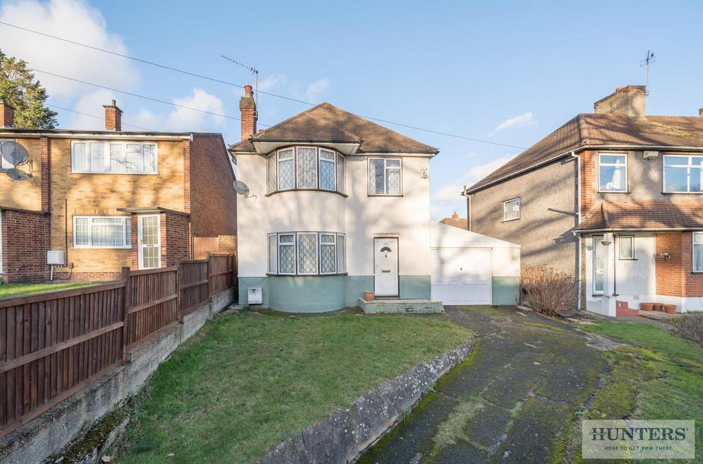 Watling Street, Bexleyheath 3 bed detached house for sale £550,000