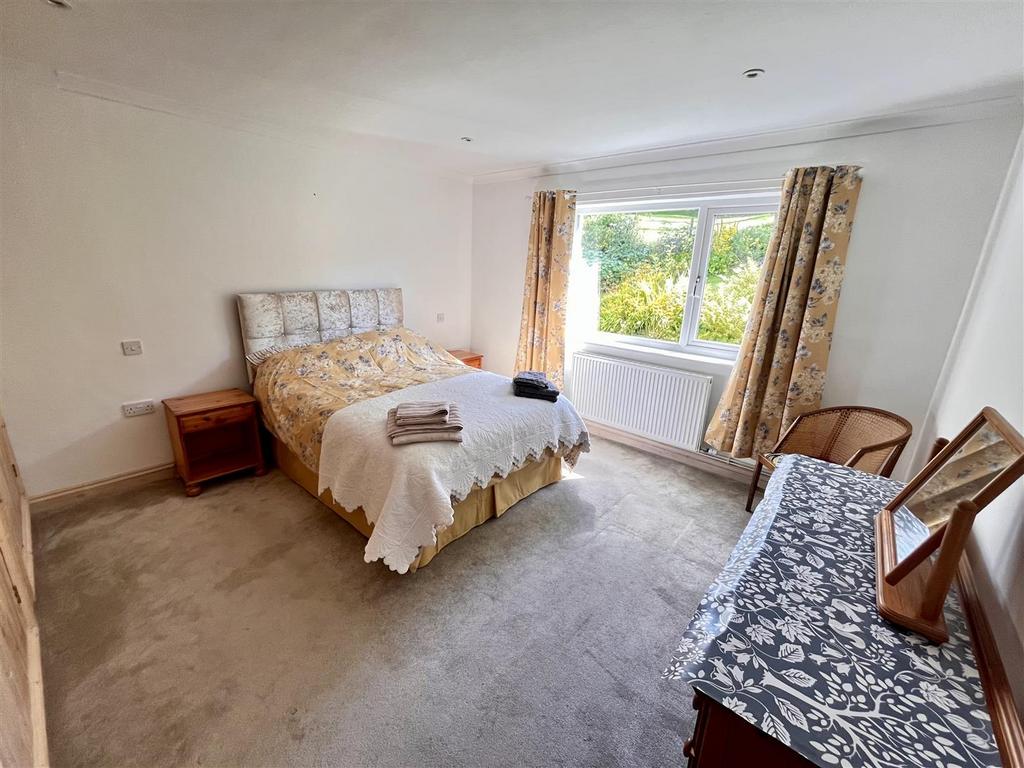 Ground floor bedroom