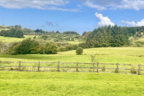 5 bedroom property with land for sale, Cwmann, Lampeter