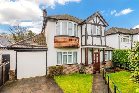 4 bedroom detached house for sale - Outwood Lane, Chipstead
