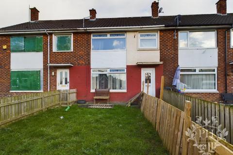 3 bedroom terraced house for sale, Kimberley Drive, Middlesbrough