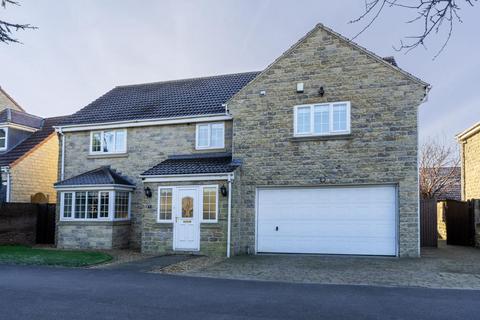 4 bedroom detached house for sale, Chestnut Court, Thrybergh, Rotherham