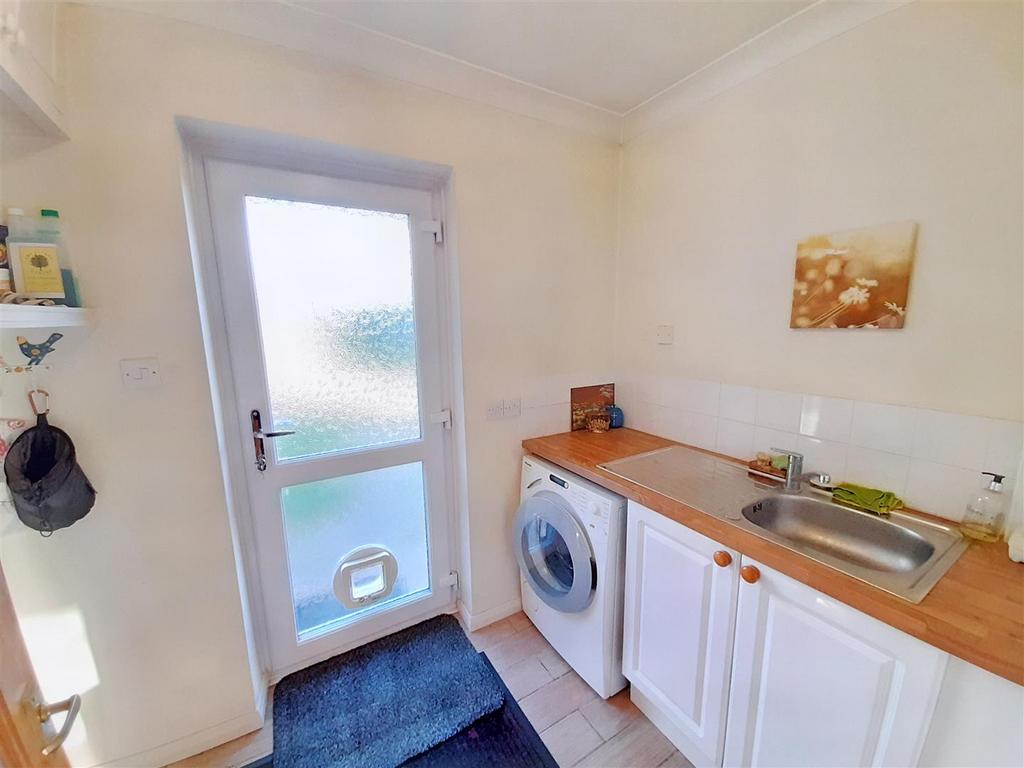 Utility room