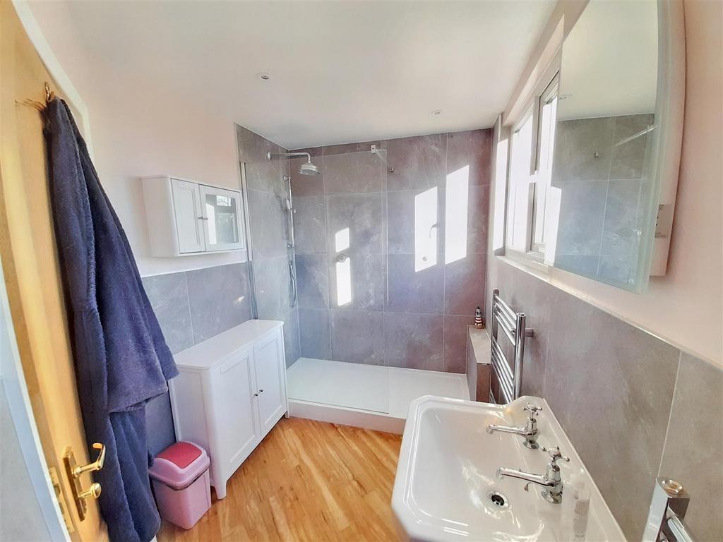 Shower room