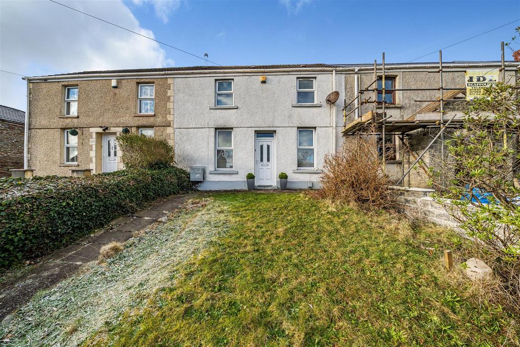Llangyfelach Road, Treboeth, Swansea 3 bed terraced house for sale £