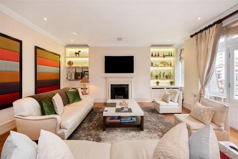 3 bedroom penthouse for sale, Basil Street, Knightsbridge, SW3