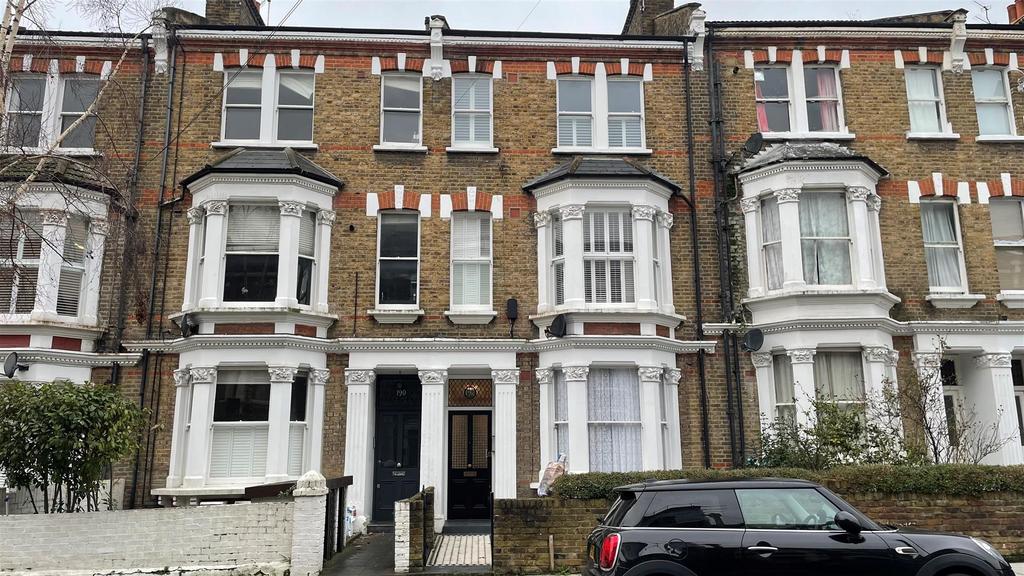Ashmore Road, London 2 bed apartment for sale £625,000