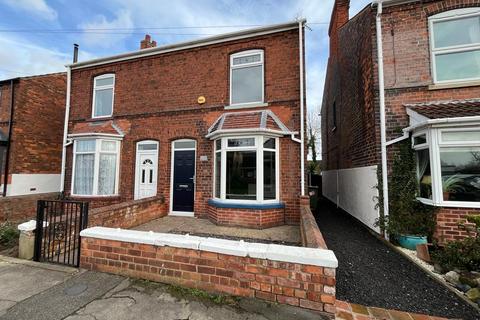 3 bedroom semi-detached house for sale, Station Road, Misterton, Doncaster