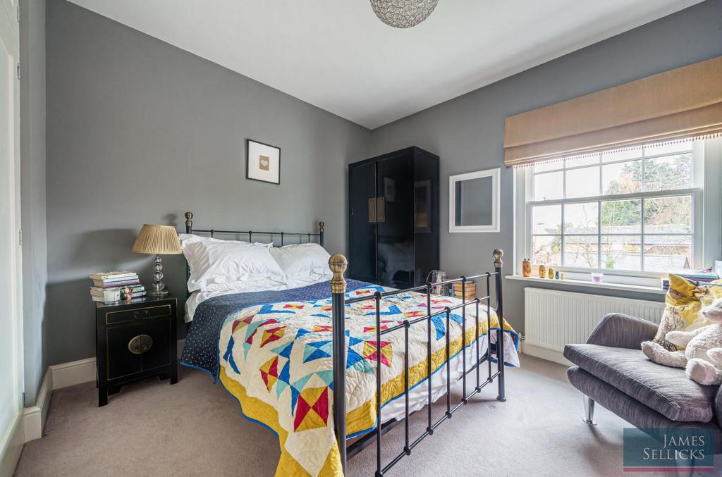 Bedroom Three