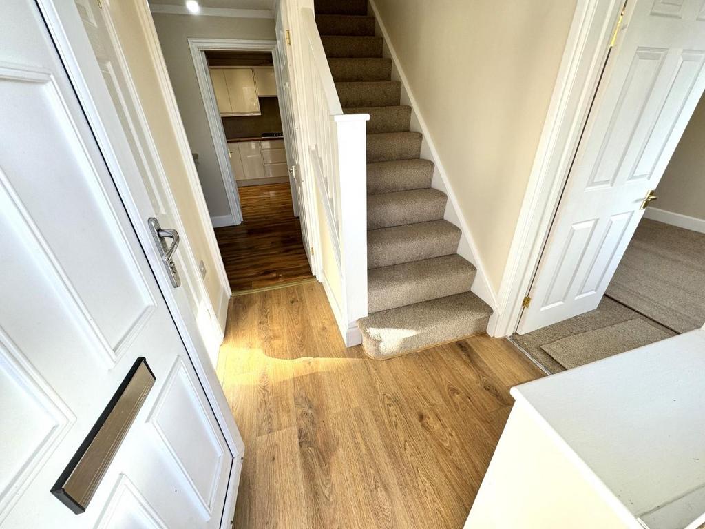 Pinewood Close, Clavering, Hartlepool 3 bed detached house for sale £