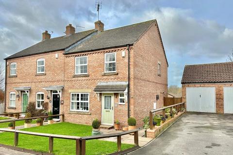 25 Copperclay Walk, Easingwold, York, YO61 3RU