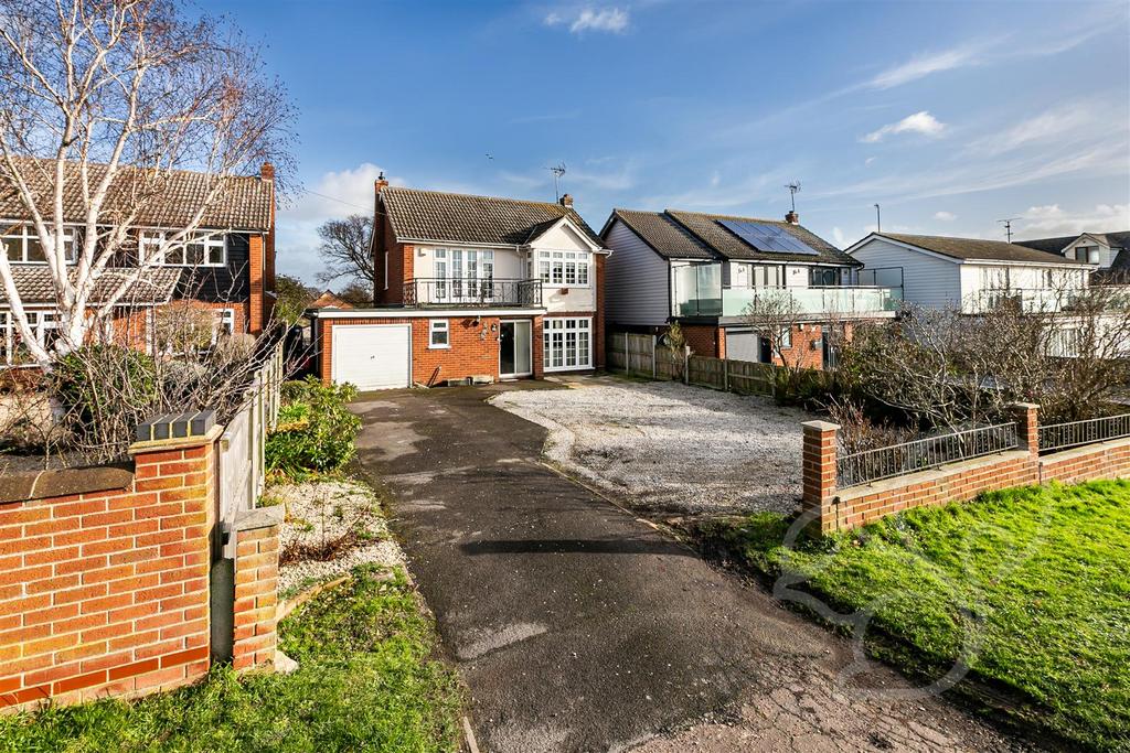 Empress Avenue, Colchester CO5 4 bed detached house for sale £700,000