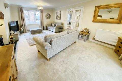5 bedroom detached house for sale, Falkland Park, Dorrington, Shrewsbury