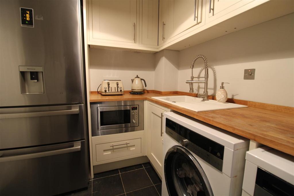 Utility room