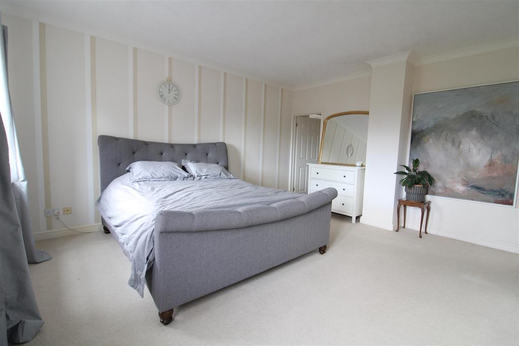 Bedroom one