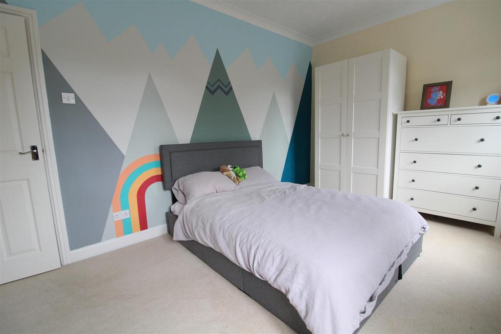 Bedroom two