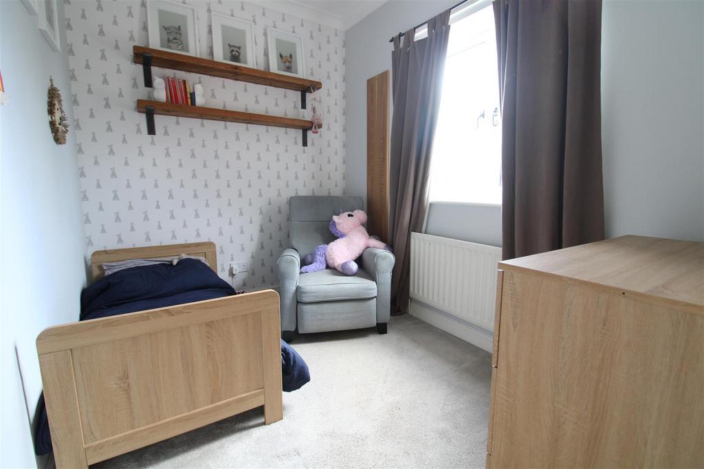 Bedroom four