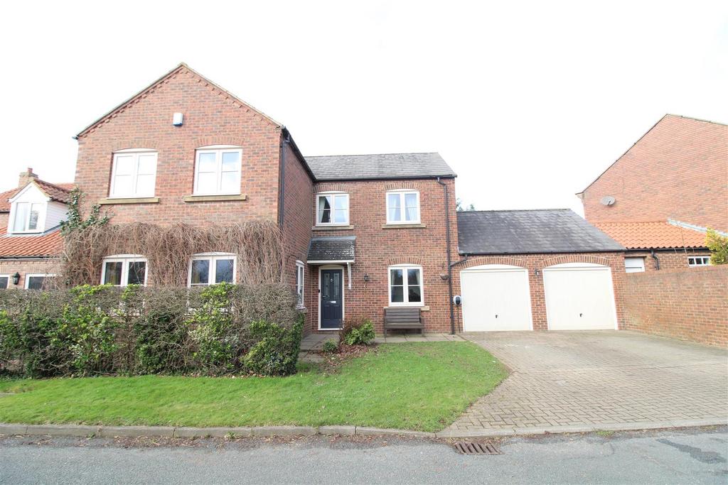 Externally