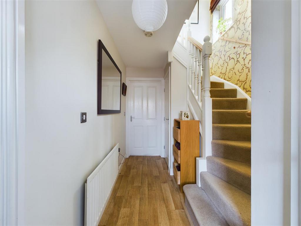 Entrance hallway