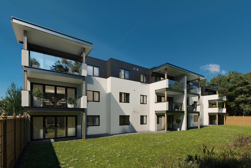 Willow View, Forest Gate, Forest Drive, Lytham 2 bed apartment for sale