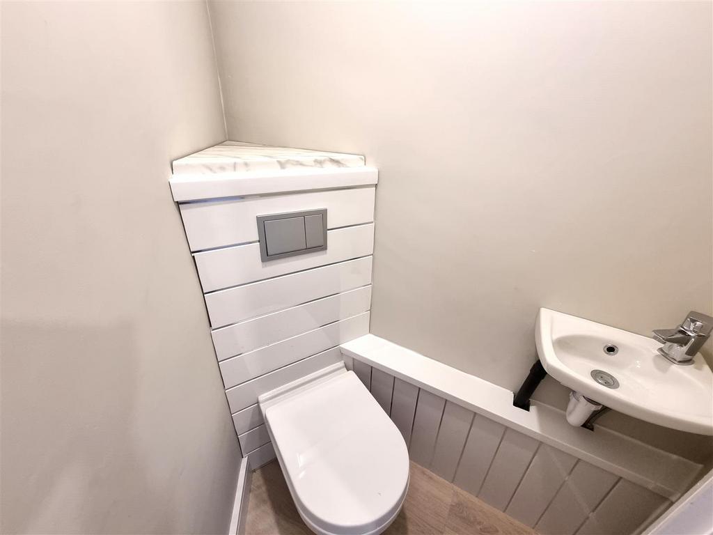 Down Stairs WC