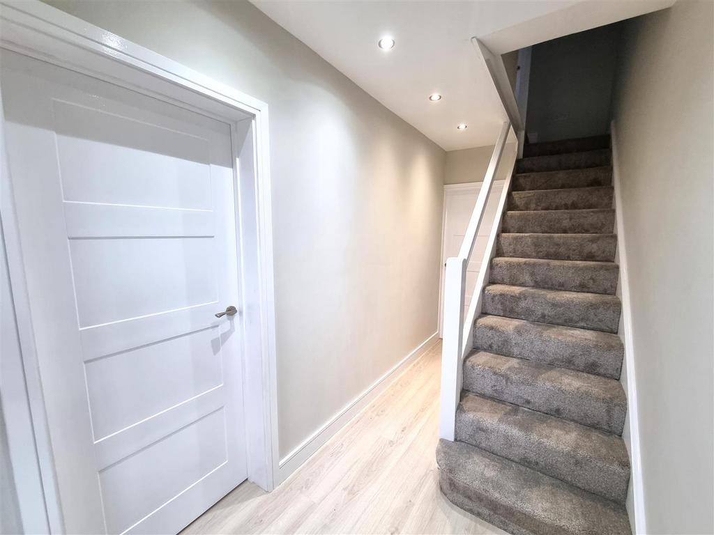 Front Entrance Hallway