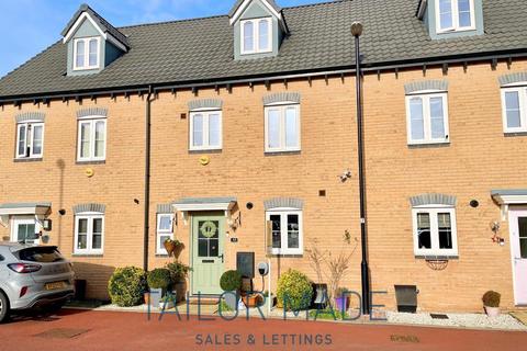 4 bedroom townhouse for sale - Derbyshire Way, The Brambles, Wyken, Coventry CV2