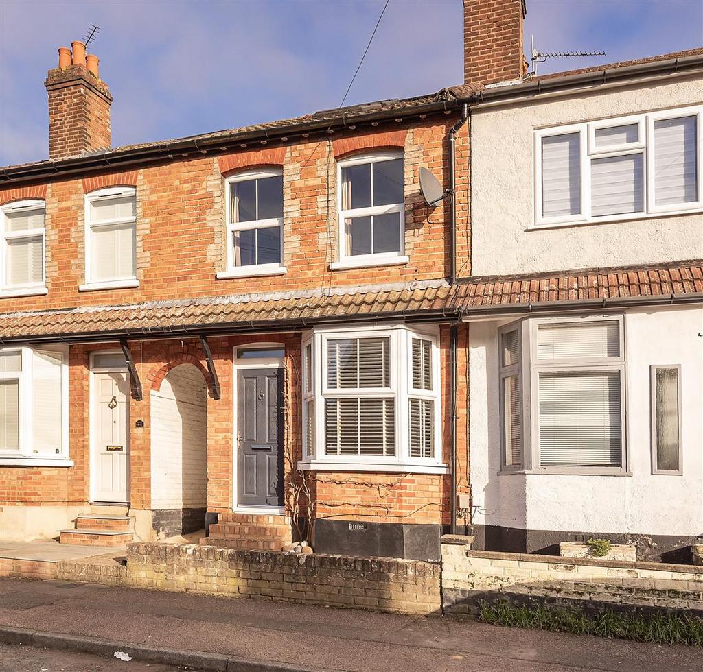 Batford Road, Harpenden 3 bed terraced house for sale £595,000