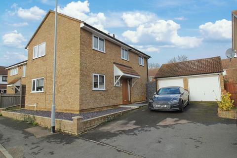 4 bedroom detached house for sale, Collingwood Road, Eaton Socon PE19