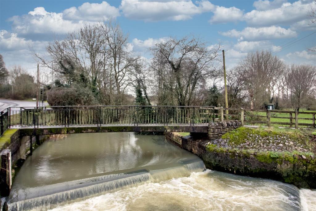River bridge