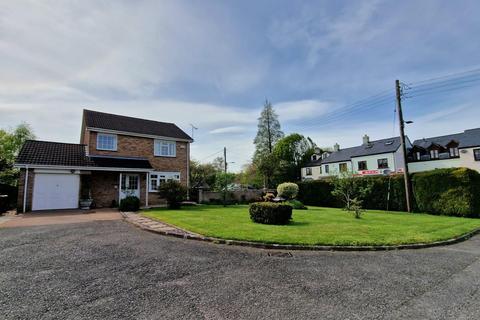 3 bedroom detached house for sale, Ford Orchard, Lower Town, Tiverton EX16