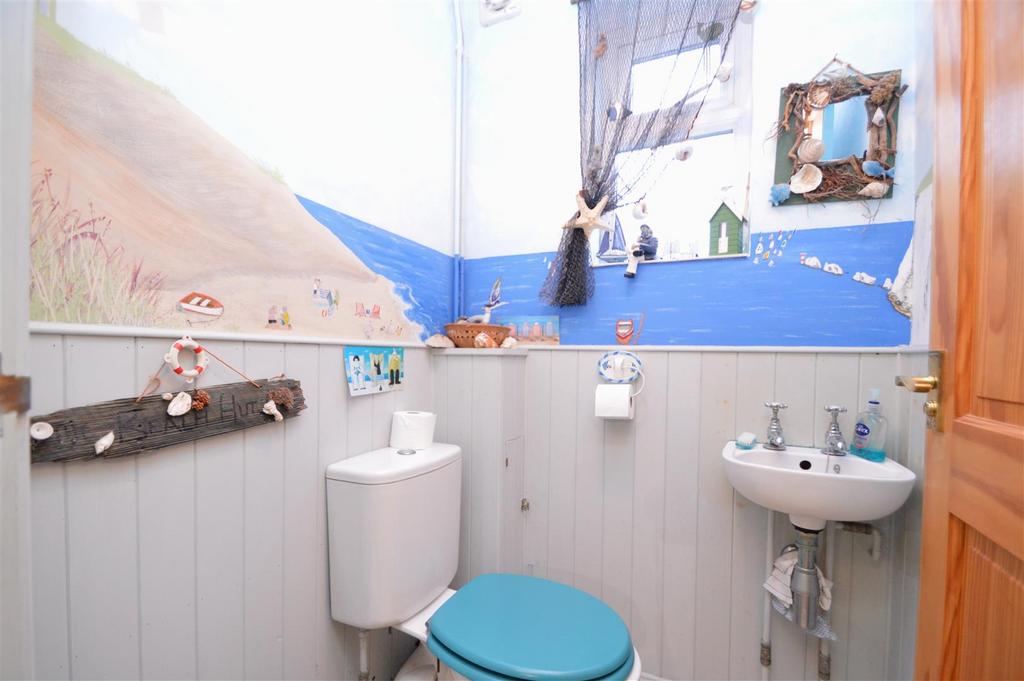 Ground Floor WC