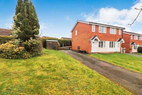 2 bedroom semi-detached house for sale, Aston Way, Oswestry
