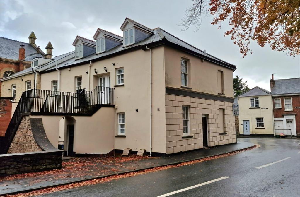 Newport Street, Tiverton EX16 4 bed block of apartments for sale £525,000