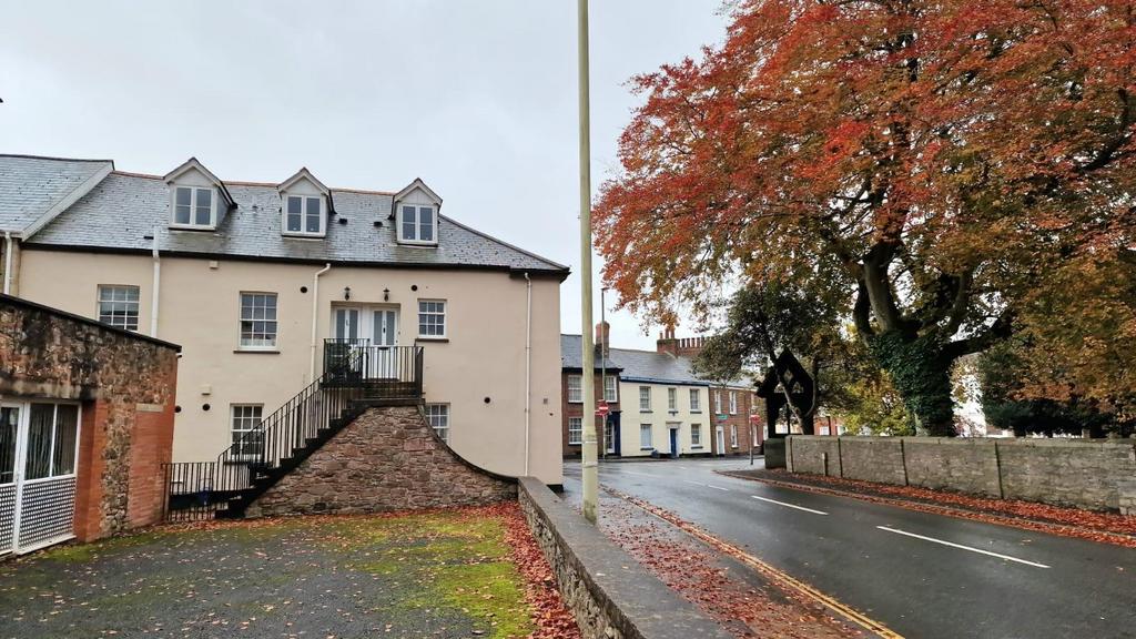 Newport Street, Tiverton EX16 4 bed block of apartments for sale £525,000