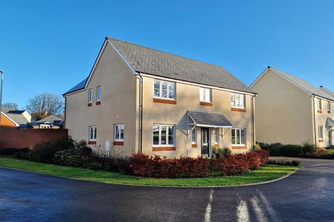 4 bedroom house for sale, Willow Rise, Tiverton EX16