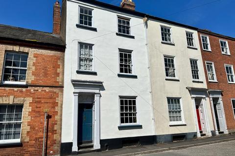 4 bedroom house for sale, St. Andrew Street, Tiverton EX16