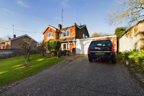 4 bedroom detached house for sale, Washbridge, Dereham