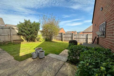 4 bedroom house for sale, Weaver Crescent, Tiverton EX16