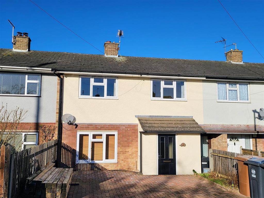 Aston Road, Standon, Herts 3 bed terraced house for sale £395,000