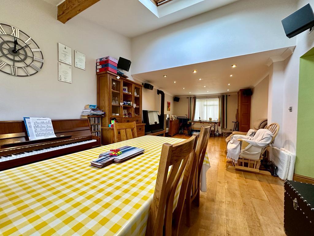 Dining Room/Family Room