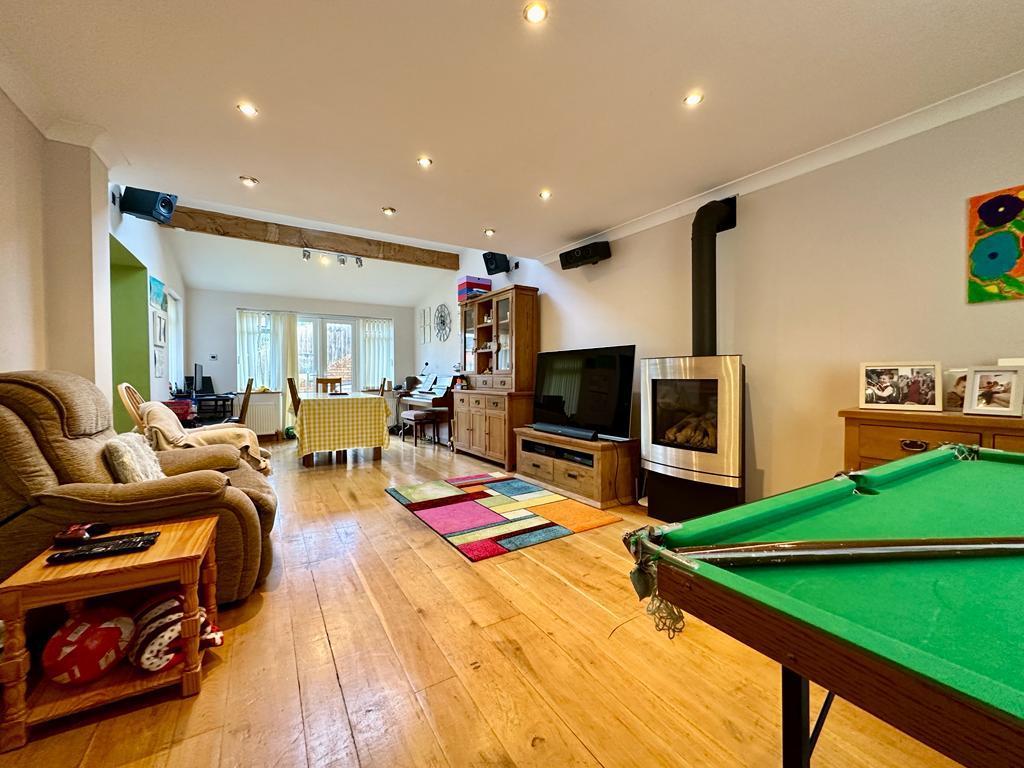 Family Room/Dining Room